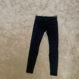 Black Lululemon Leggings